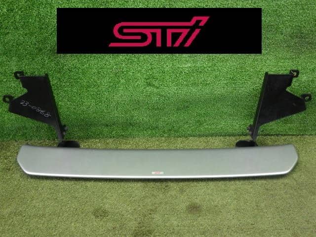 Rear Spoiler SUBARU Wrx 2016 DBA-VAG — photo 1