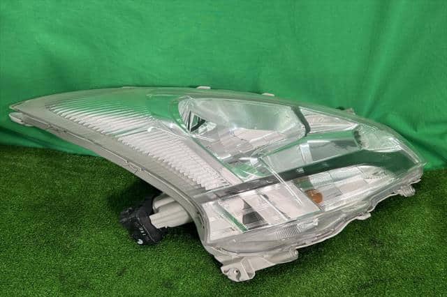 Right Headlight SUBARU Stella 2011 DBA-LA100 — photo 2