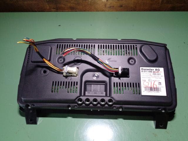 Speedometer Mitsubishi Fuso Fighter Mignon 2017 2KG-FK65F — photo 6