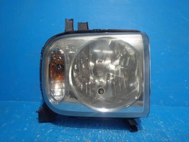 Right Headlight SUZUKI Lapin 2007 ABA-HE21S 3512075H40 — photo 1