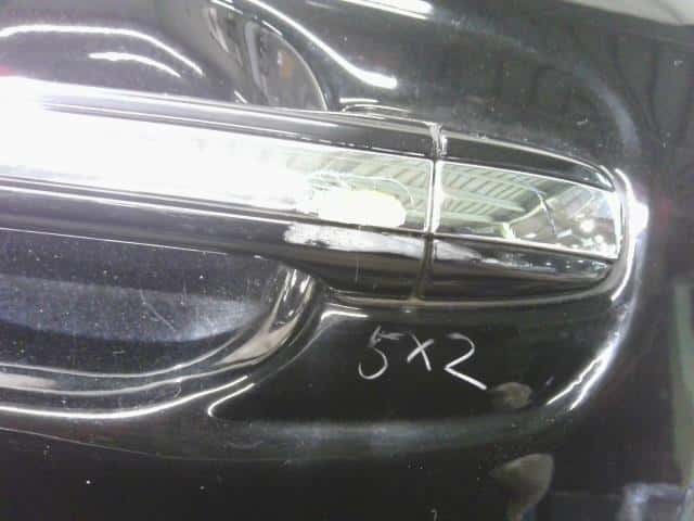 Front Left Door Assembly TOYOTA Crown 2009 DAA-GWS204 6700230A50 — photo 4
