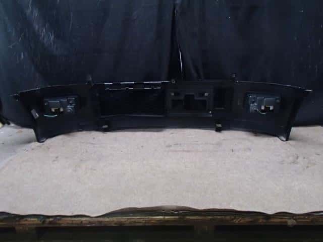 Front Bumper MAZDA Az wagon 2004 ABA-MJ21S 1A2350031 — photo 2