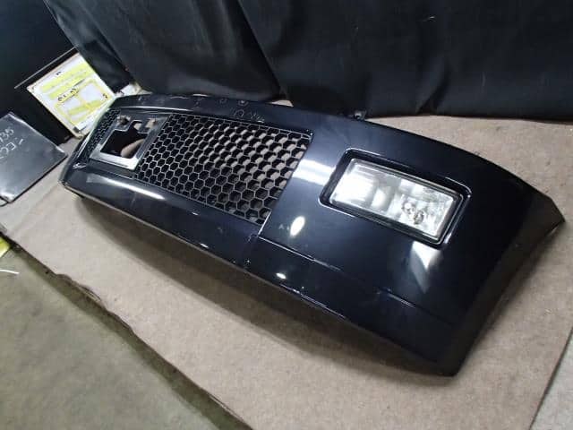 Front Bumper MAZDA Az wagon 2004 ABA-MJ21S 1A2350031 — photo 6