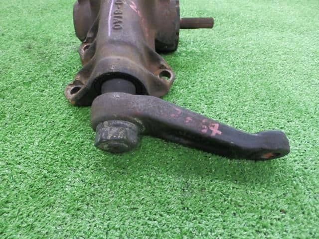 Power Steering Rack and Pinion Assembly SUZUKI Jimny 2002 TA-JB23W 4860081A10 — photo 5