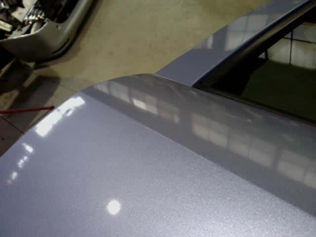 Rear Left Door Assembly MAZDA Demio 2005 DBA-DY3W D5Y17302X — photo 3