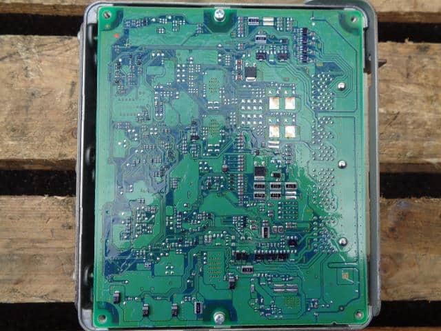 Engine Control Unit HINO Dutro 2008 BJG-XKU508M 8966137751 — photo 5