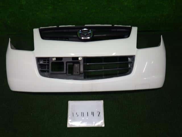 Front Bumper MAZDA Az wagon 2011 DBA-MJ23S 1A4050031 85 — photo 1