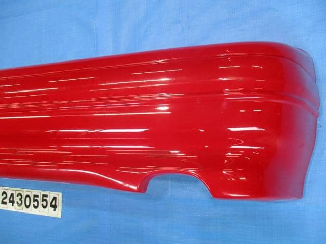 Rear Bumper Assembly MAZDA RX-7 1989 E-FC3C FC0150221A — photo 2