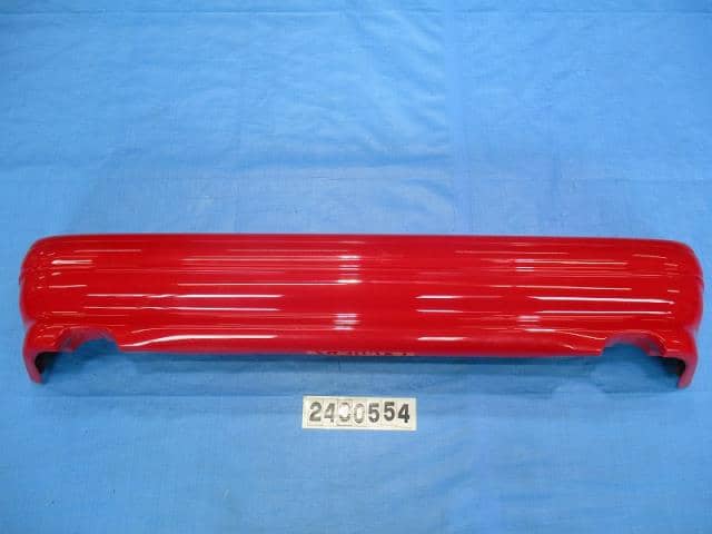 Rear Bumper Assembly MAZDA RX-7 1989 E-FC3C FC0150221A — photo 1