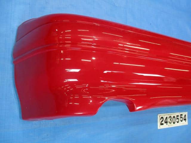 Rear Bumper Assembly MAZDA RX-7 1989 E-FC3C FC0150221A — photo 3
