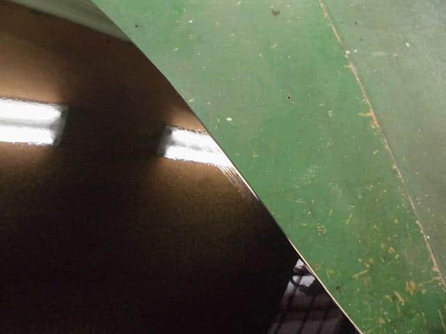 Right Fender Panel MAZDA Az wagon 2009 DBA-MJ23S 1A0952111 — photo 3