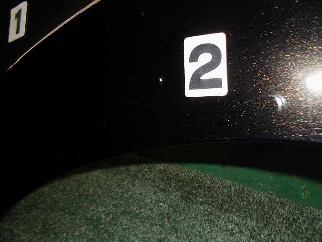 Left Fender Panel MAZDA Az wagon 2009 DBA-MJ23S 1A0952211 — photo 3