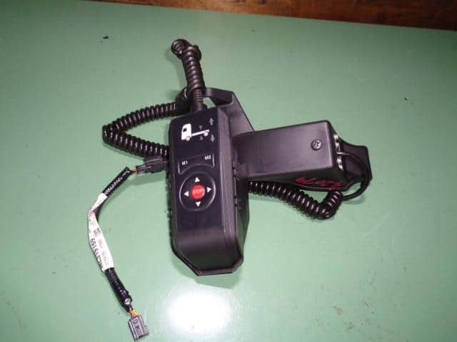 Electrical Component Mitsubishi Fuso Fighter Mignon 2017 2KG-FK65F — photo 1