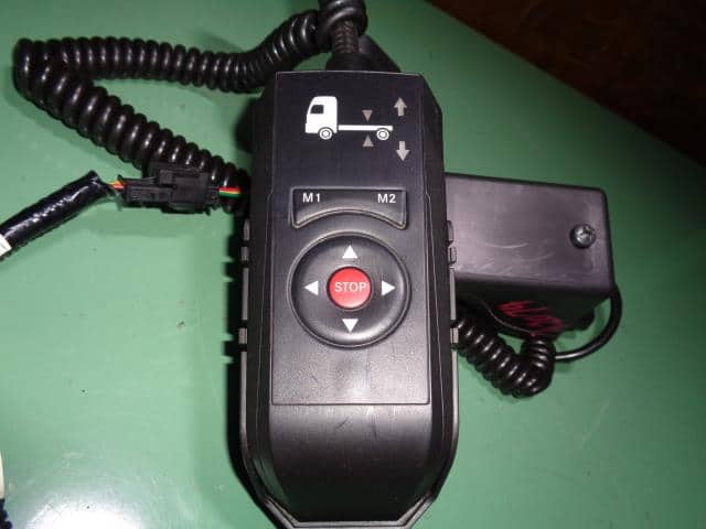 Electrical Component Mitsubishi Fuso Fighter Mignon 2017 2KG-FK65F — photo 2