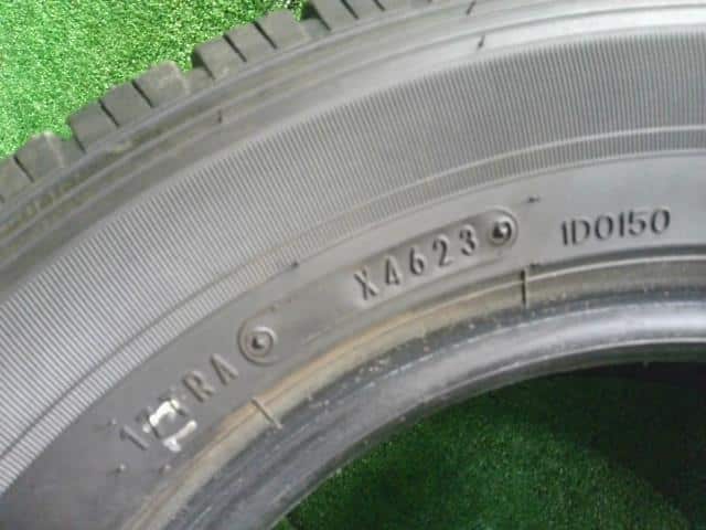 Tire SUZUKI Every 2016 HBD-DA17V — photo 5