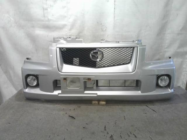 Front Bumper MAZDA Az wagon 2002 TA-MD22S 1A1450031 Z1 — photo 1