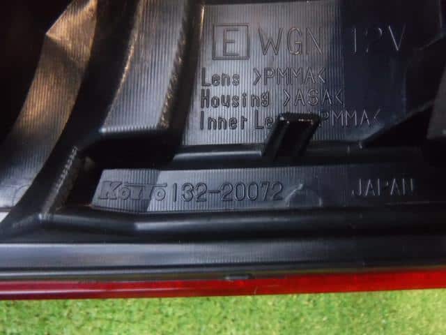 Left Finish Panel SUBARU Legacy 2010 DBA-BR9 — photo 3