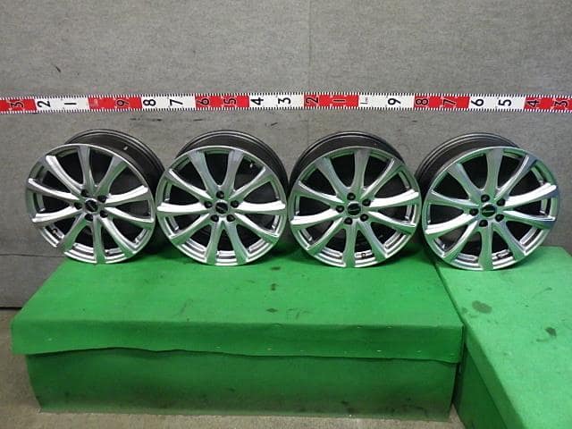 Wheel SUBARU Forester 2013 DBA-SJ5 — photo 1