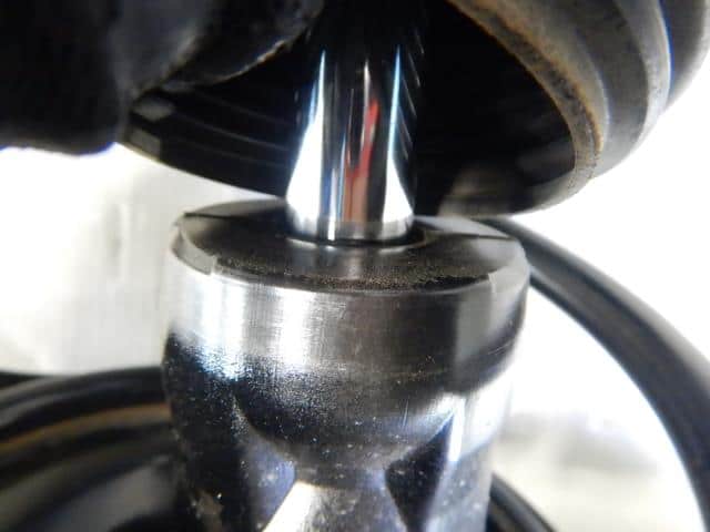 Front Left Strut SUBARU Impreza 2013 DBA-GJ7 20310FJ031 — photo 4