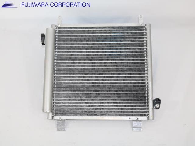 Condenser SUZUKI Twin 2004 UA-EC22S 9531080H00 — photo 1