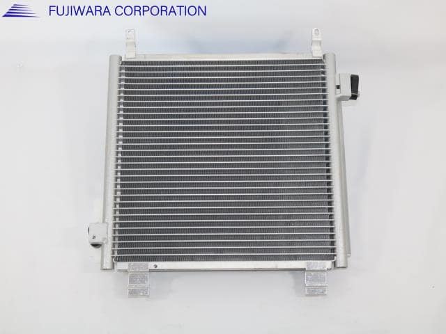 Condenser SUZUKI Twin 2004 UA-EC22S 9531080H00 — photo 2