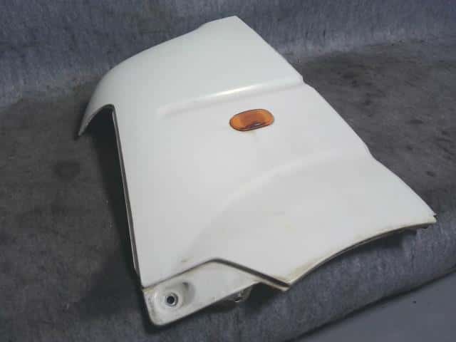Left Fender Panel SUZUKI Carry 2007 EBD-DA63T 5861167H01 — photo 8