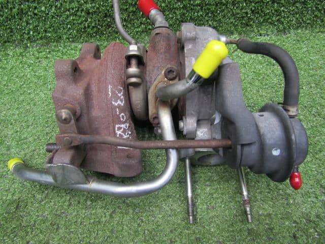 Turbocharger SUZUKI Lapin 2010 DBA-HE22S 1390085KA1 — photo 4