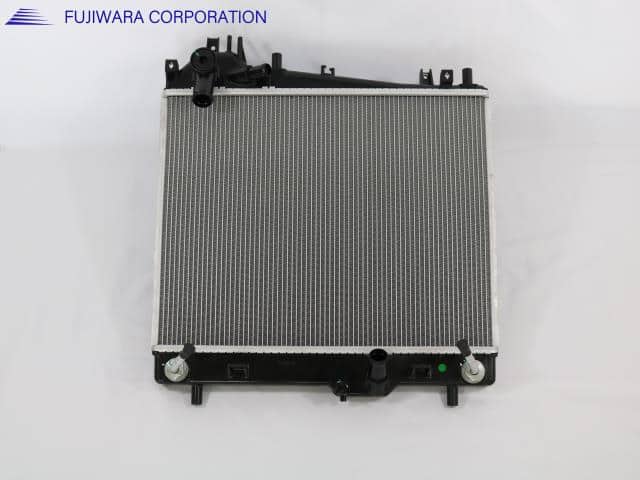 Radiator MAZDA Scrum 2019 HBD-DG17V 1A7215200 — photo 1