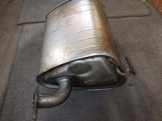 Rear Muffler SUBARU Forester 2010 DBA-SH5 44300SC210 — photo 6