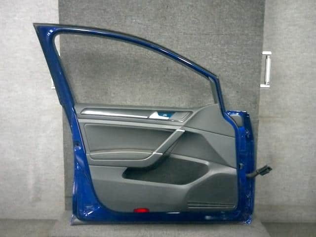 Front Left Door Assembly VOLKSWAGEN Golf R 2017 ABA-AUDJHF 5G4831055AS — photo 2