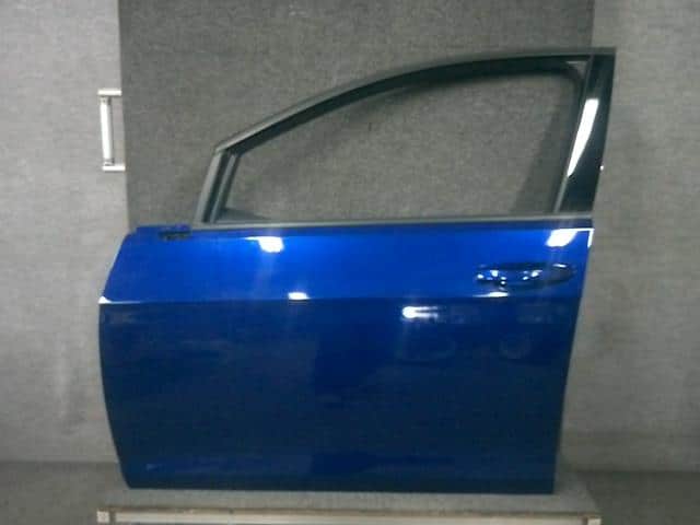 Front Left Door Assembly VOLKSWAGEN Golf R 2017 ABA-AUDJHF 5G4831055AS — photo 1