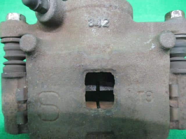 Front Right Caliper SUZUKI Lapin 2013 DBA-HE22S 5510172M00999 — photo 3