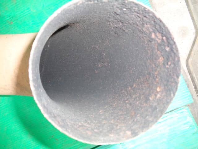 Rear Muffler ISUZU ISUZU LARGESIZE CAR 2006 PJ-CYZ51Q6 — photo 4