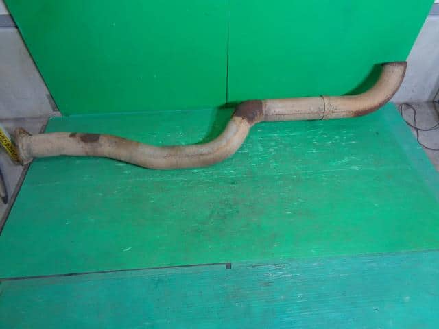Rear Muffler ISUZU ISUZU LARGESIZE CAR 2006 PJ-CYZ51Q6 — photo 2