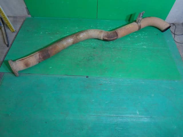 Rear Muffler ISUZU ISUZU LARGESIZE CAR 2006 PJ-CYZ51Q6 — photo 1