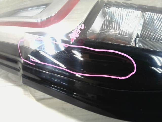 Left Tail Light SUZUKI Solio 2021 5AA-MA37S 3567083S01 — photo 2