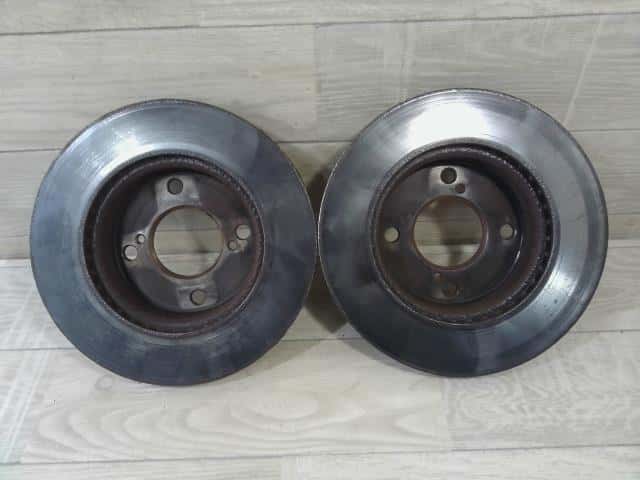 Front Disk Rotor SUZUKI Solio 2021 5AA-MA37S 5531181P02 — photo 2