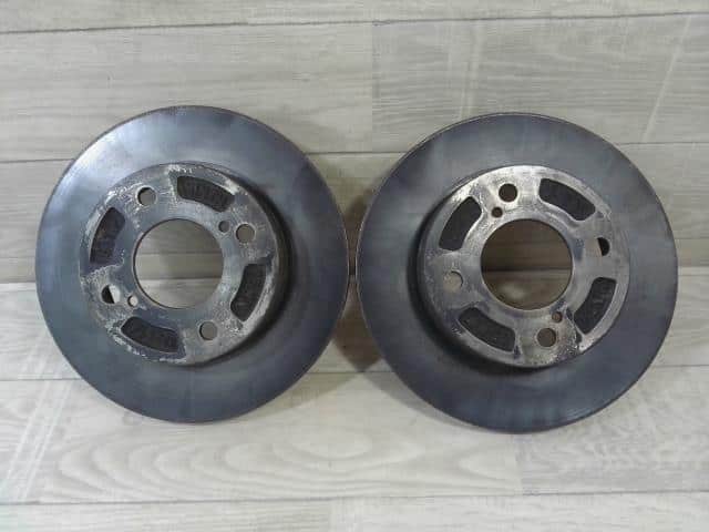 Front Disk Rotor SUZUKI Solio 2021 5AA-MA37S 5531181P02 — photo 1