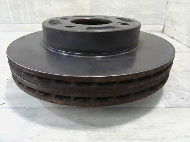 Front Disk Rotor SUZUKI Solio 2021 5AA-MA37S 5531181P02 — photo 3