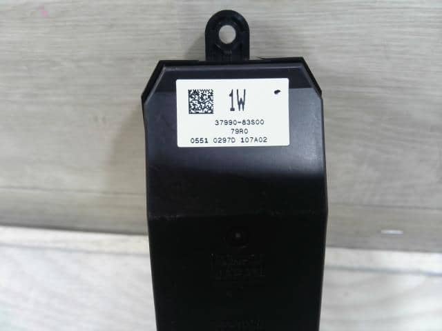 Power Window Switch SUZUKI Solio 2021 5AA-MA37S 3799083S01 — photo 3