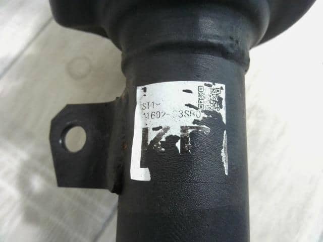 Front Left Strut SUZUKI Solio 2021 5AA-MA37S 4160283SB0 — photo 2