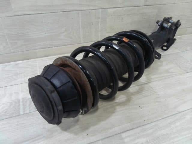 Front Left Strut SUZUKI Solio 2021 5AA-MA37S 4160283SB0 — photo 4