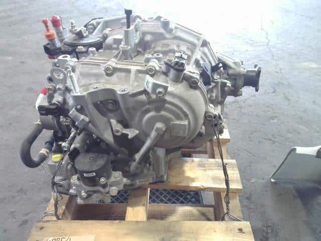 Automatic Transmission SUZUKI Solio 2021 5AA-MA37S — photo 3