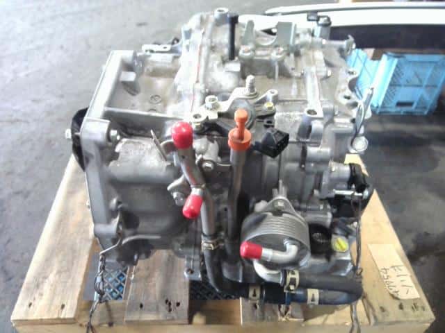 Automatic Transmission SUZUKI Solio 2021 5AA-MA37S — photo 2