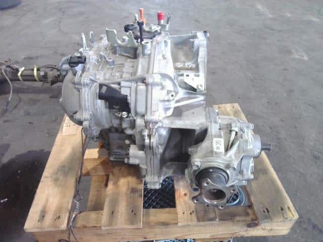 Automatic Transmission SUZUKI Solio 2021 5AA-MA37S — photo 4