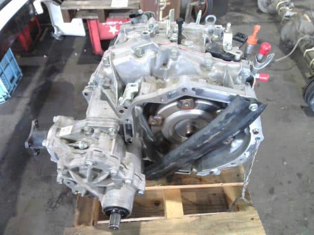 Automatic Transmission SUZUKI Solio 2021 5AA-MA37S — photo 1