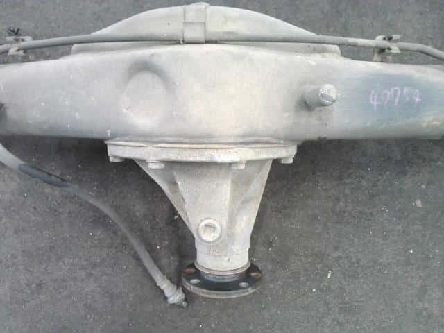 Rear Differential Housing Assembly SUZUKI Solio 2021 5AA-MA37S 4651083S50 — photo 4