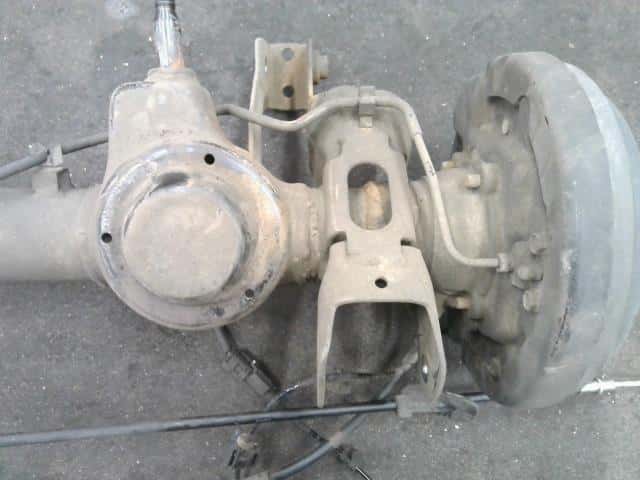 Rear Differential Housing Assembly SUZUKI Solio 2021 5AA-MA37S 4651083S50 — photo 3