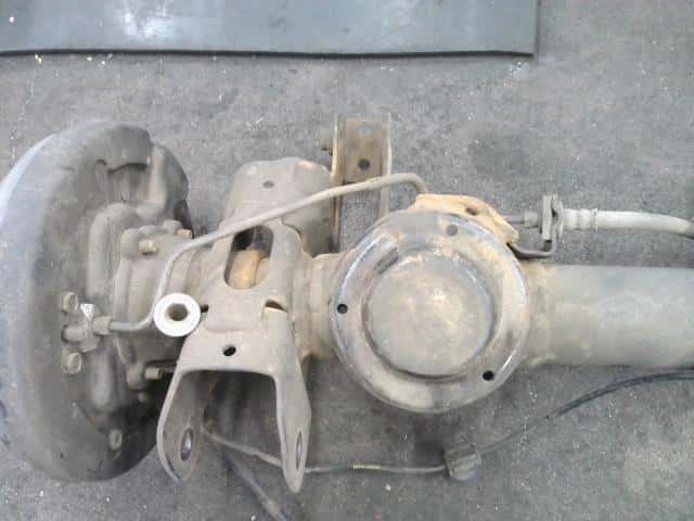 Rear Differential Housing Assembly SUZUKI Solio 2021 5AA-MA37S 4651083S50 — photo 5