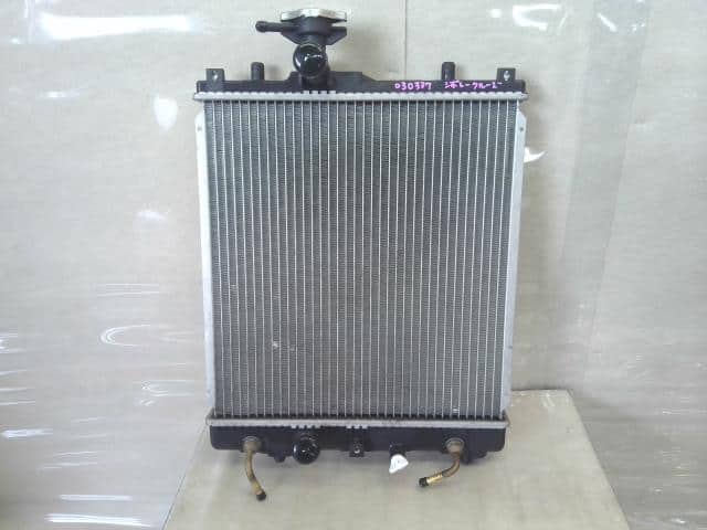 Radiator SUZUKI Chevrolet cruze 2001 LA-HR51S 1770079C01 — photo 3